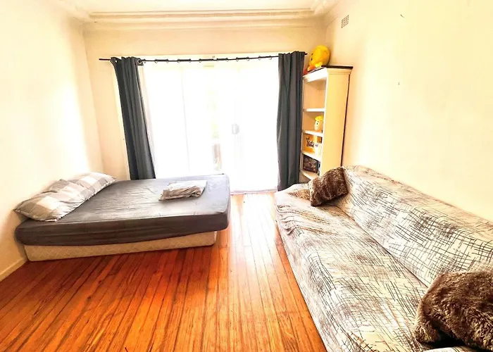 Budget Room Near Melbourne Airport